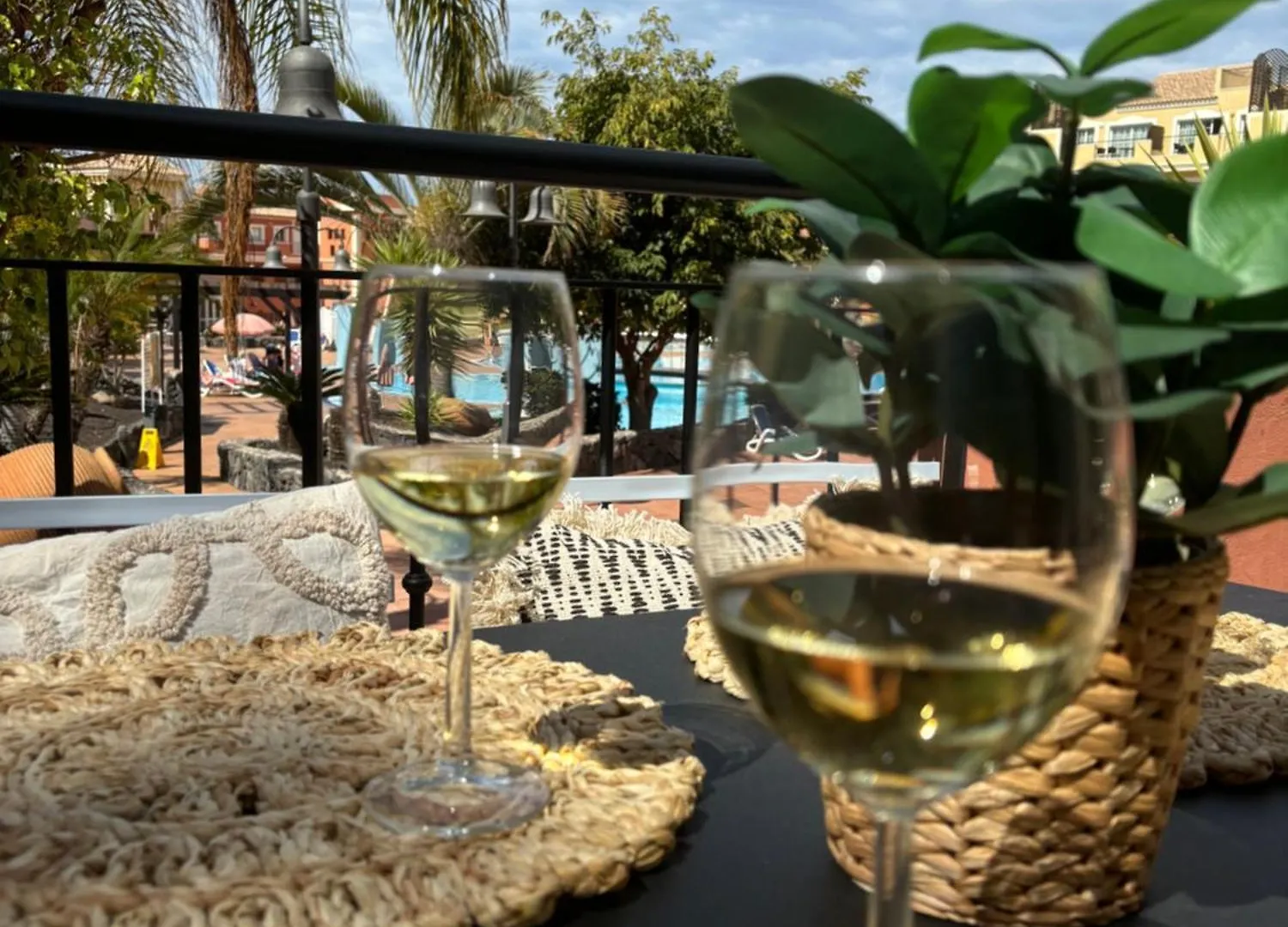 Granada Sunrise Apartment Los Cristianos  Spain